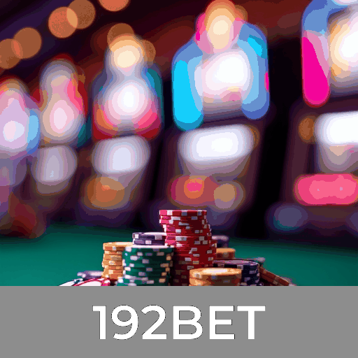 Descubra a Diversidade de Jogos de Cassino no 192BET