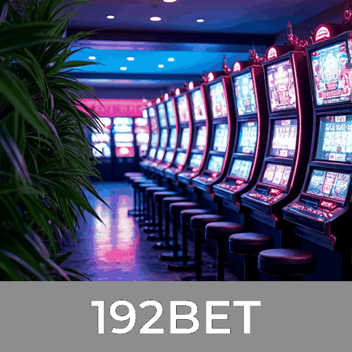 192BET: A Emoção dos Jogos de Cassino e Chances de Vitória