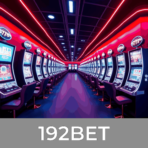 192BET: Slots com Premiação, Roleta ao Vivo e Poker Estratégico