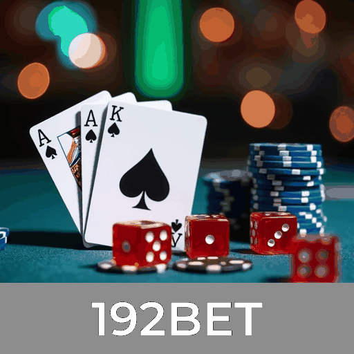 192BET: Slots com Premiação, Roleta ao Vivo e Poker Estratégico